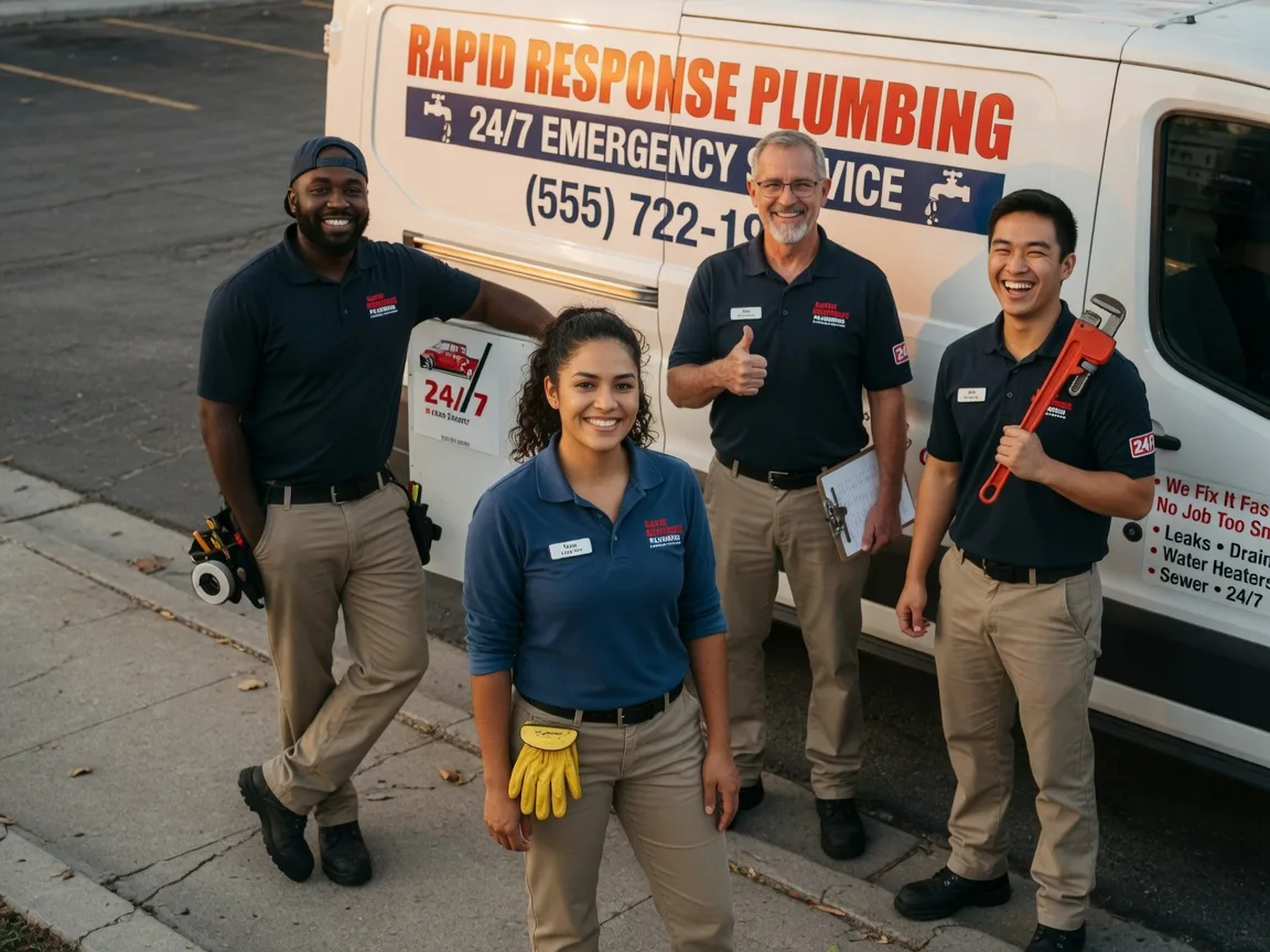 Emergency Plumber company in Souris, ND
